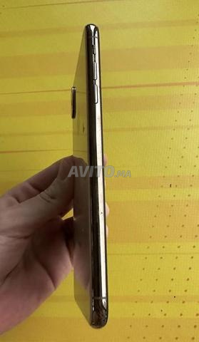 iPhone xsmax gold 256g état batterie 87% - 2