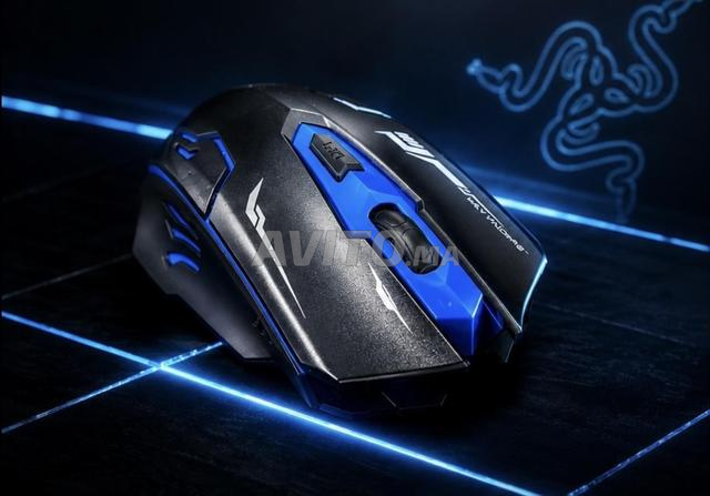 Souris Gaming Bluetooth - 2