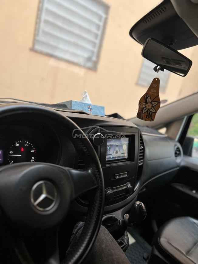 Mercedes benz vito