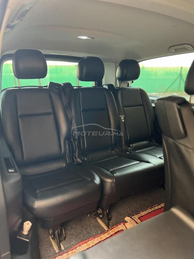 Mercedes benz vito