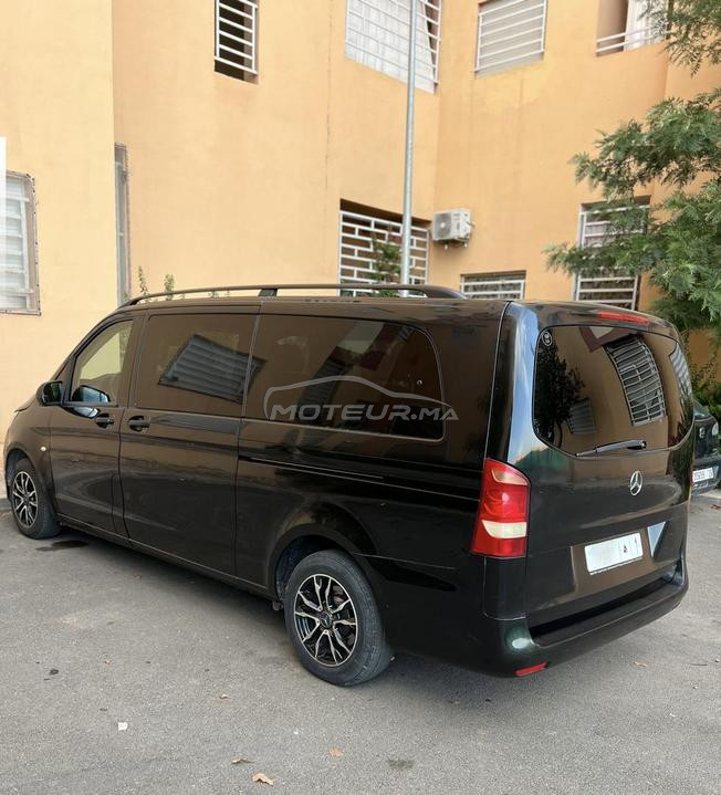 Mercedes benz vito