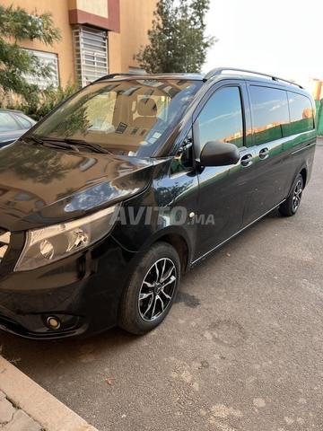 Mercedes benz vito