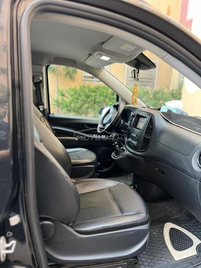 Mercedes benz vito