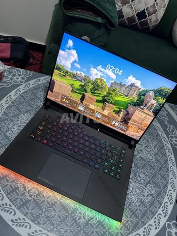 Asus rog strix scar 16 rtx4080 - 2
