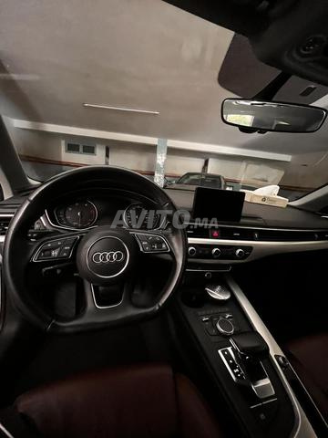 Audi A4 modèle 2019 - 2