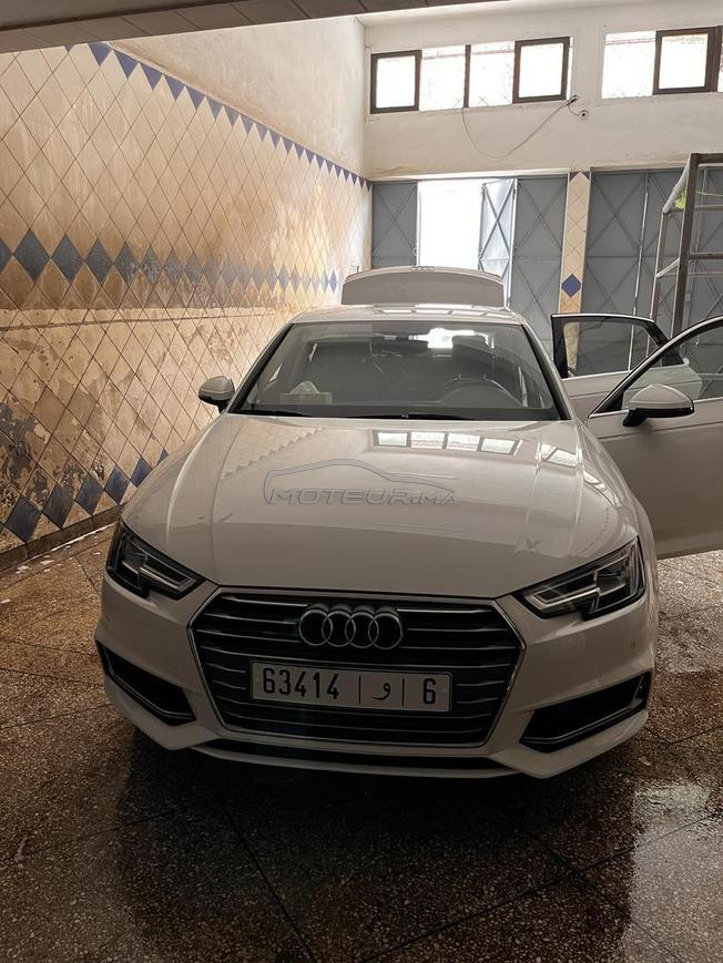 Audi a4 modele 2019