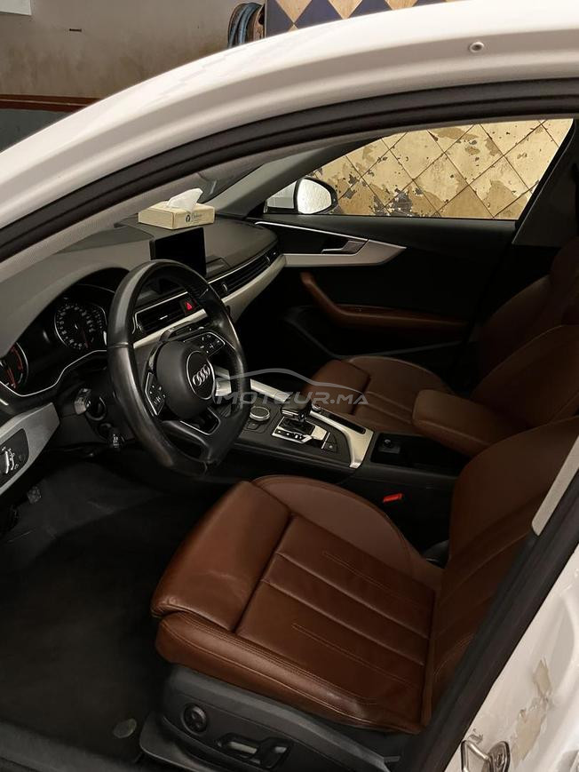 Audi a4 modele 2019