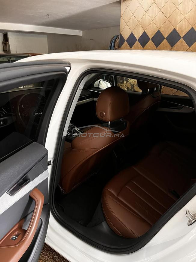 Audi a4 modele 2019