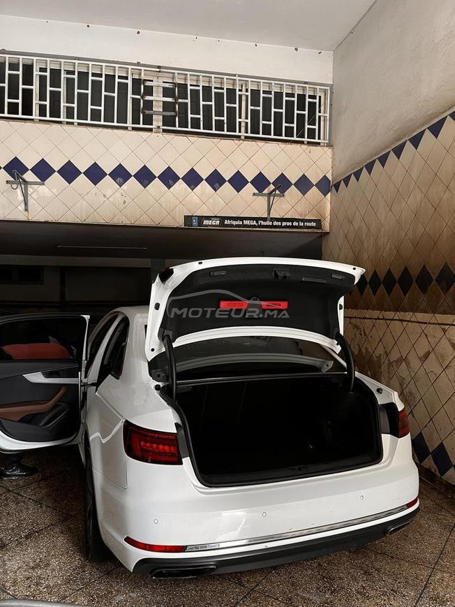 Audi a4 modele 2019