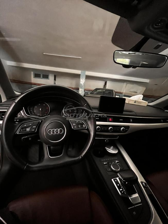 Audi A4 2019 