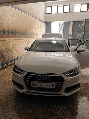 Audi A4 2019 - 2