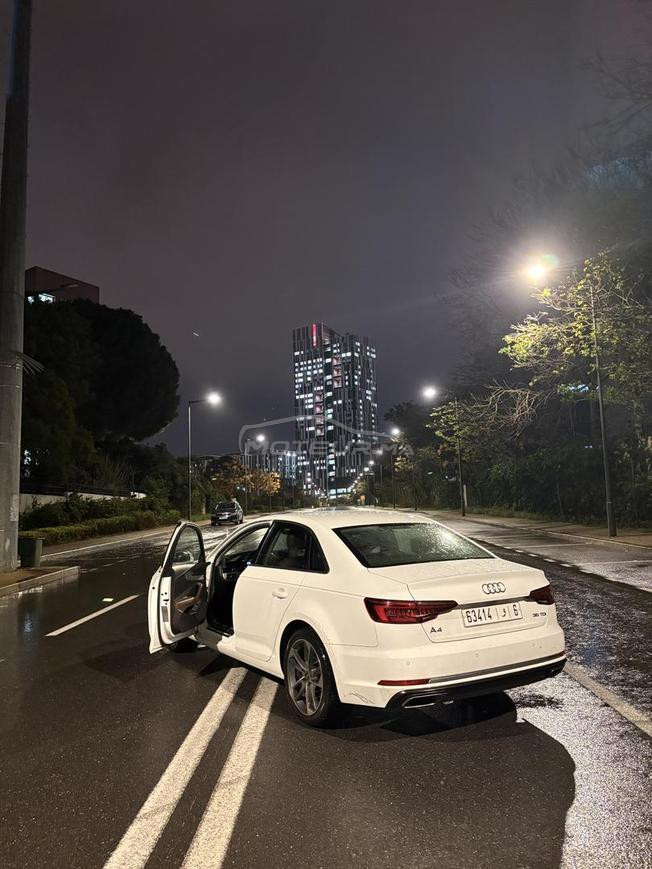 Audi A4 2019 