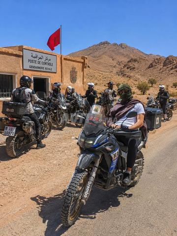 Location moto Agadir - 2