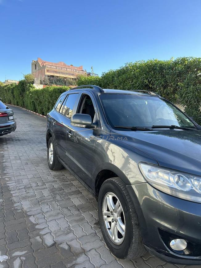 Hyundai santa fe. 