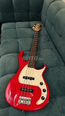جيتار بيس Jazz Bass PEAVY Milestone III Electric Bass