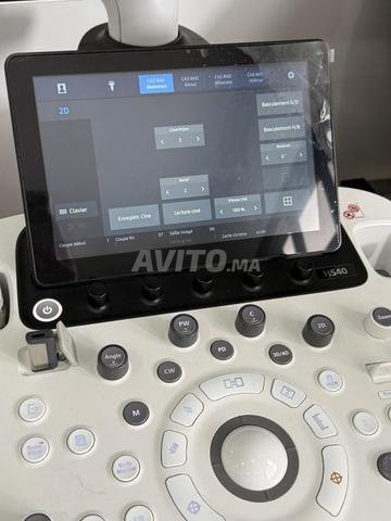 Échographe Samsung HS40 modèle 2021 - 2