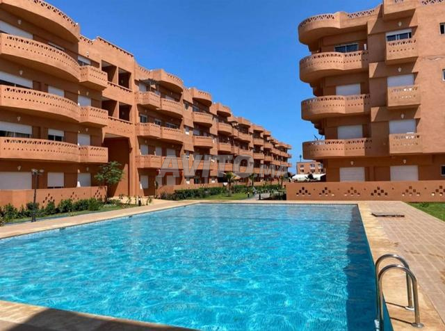 Appartement de vacances avec piscine - 2