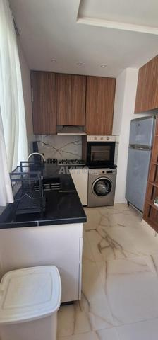 Location appartement meublé 2 pièces Agdal