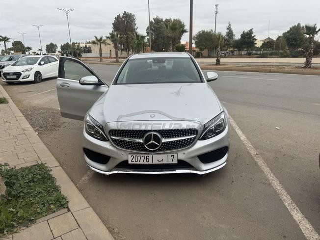 Mercedes-Benz 220 Diesel Automatique 2015