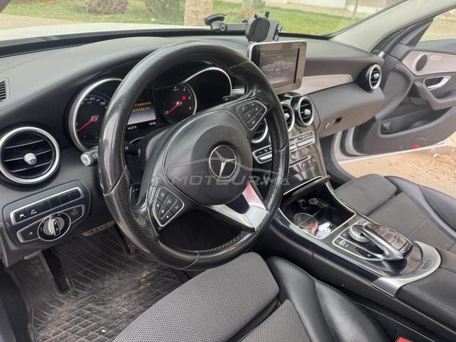 Mercedes-Benz 220 Diesel Automatique 2015