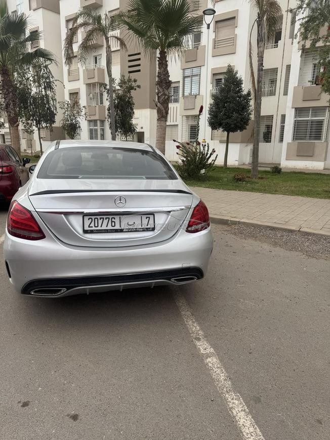 Mercedes-Benz 220 Diesel Automatique 2015