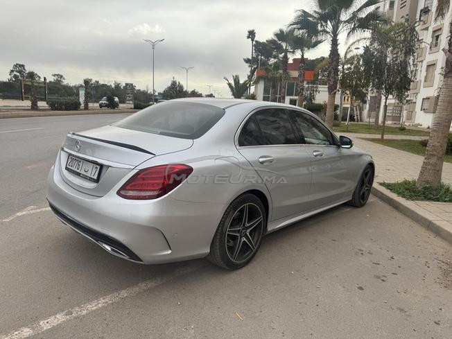 Mercedes-Benz 220 Diesel Automatique 2015