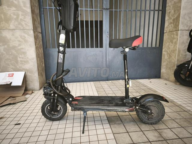Trottinette électrique