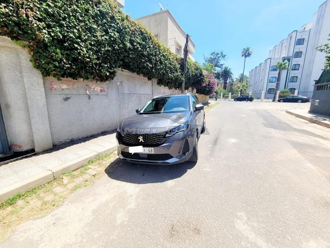 Voiture propre