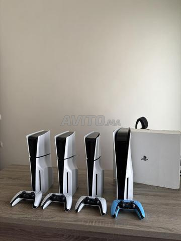 PS5 Slim 1To - 2