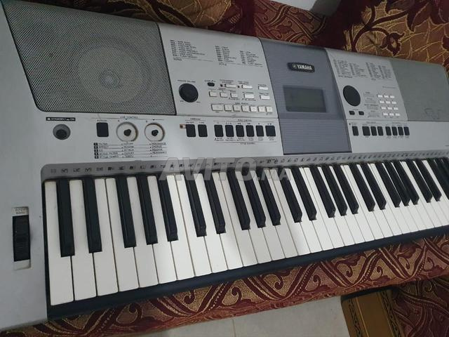 بيانو Yamaha PSR E413 ميدي - 2