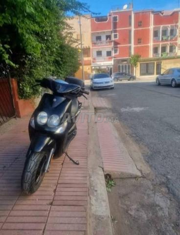 Neos Yamaha MBK - 2