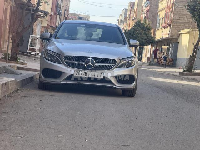Mercedes AMG C220