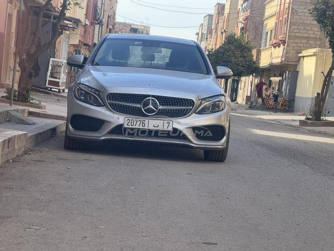 mersedes amg 220c