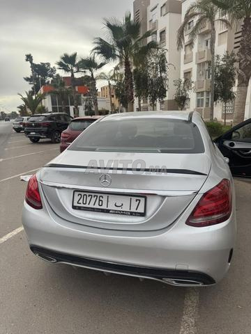 Mercedes AMG C220 - 2
