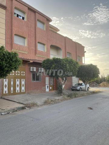 Vente d'une maison