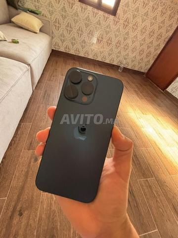 iPhone 15 Pro Max 256 - 2