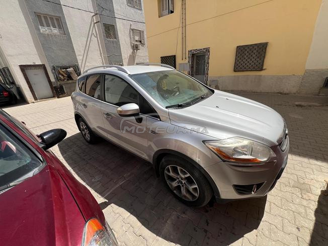 Ford kuga 2012