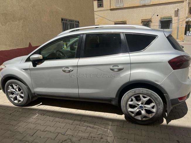 Ford kuga 2012