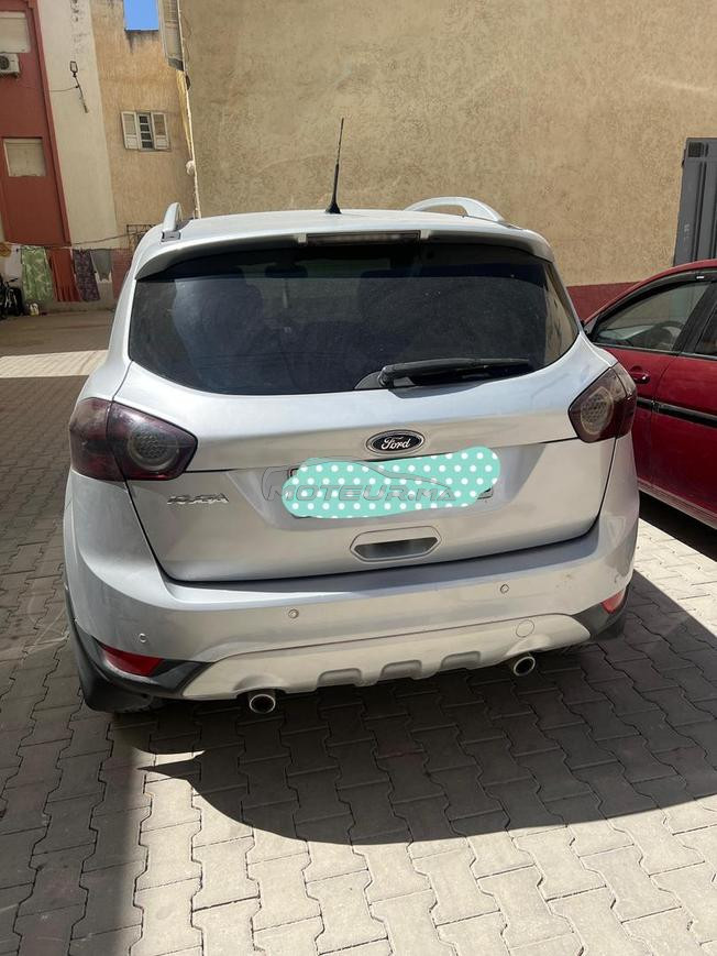 Ford kuga 2012