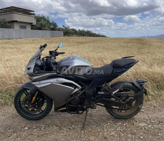Voge 300RR - 2