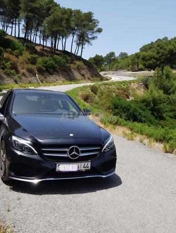 باك AMG حالة ممتازة