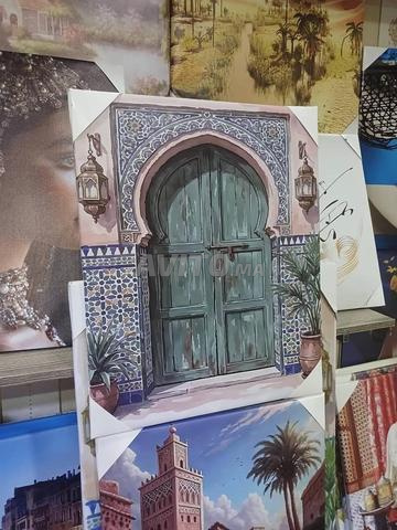 Tableau de décoration Mural qualité supérieur - 2