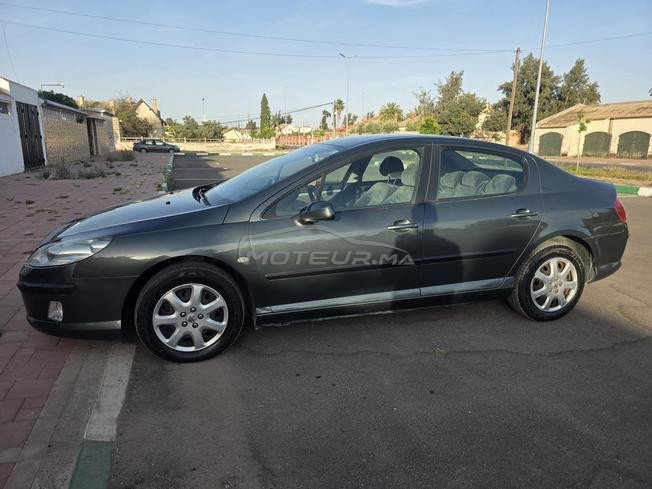 une superbe peugeot 407 a vendre