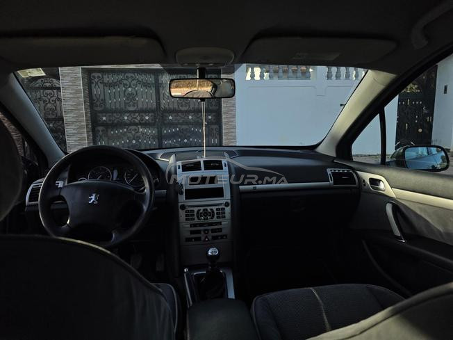 une superbe peugeot 407 a vendre