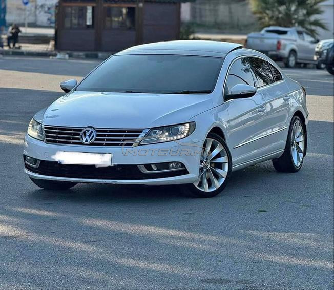 Volkswagen Passat Diesel Automatique 2013