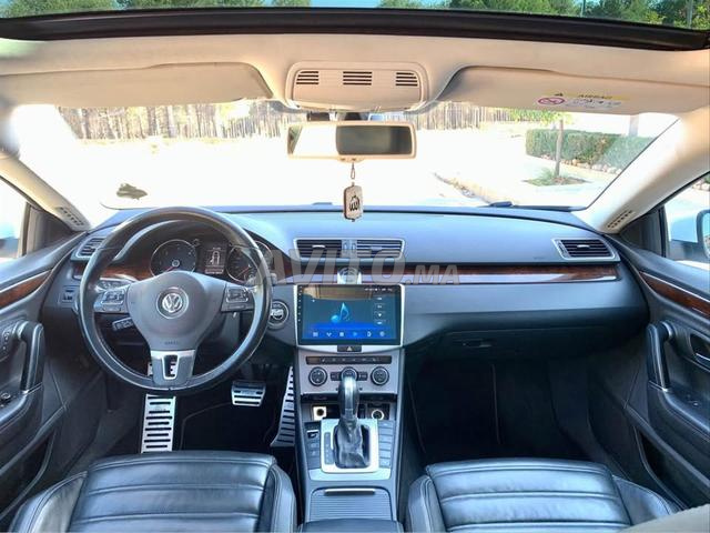 Volkswagen Passat Diesel Automatique 2013 - 2