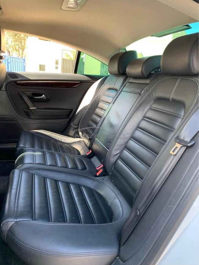 Volkswagen Passat Diesel Automatique 2013
