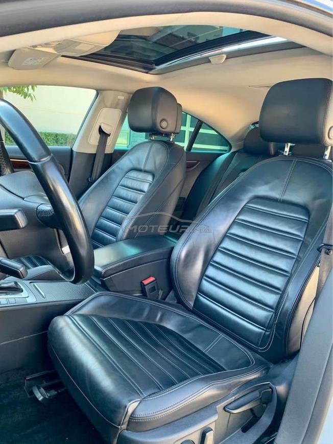 Volkswagen Passat Diesel Automatique 2013