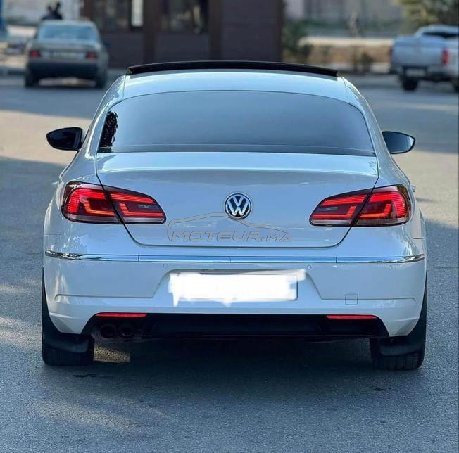 Volkswagen Passat Diesel Automatique 2013