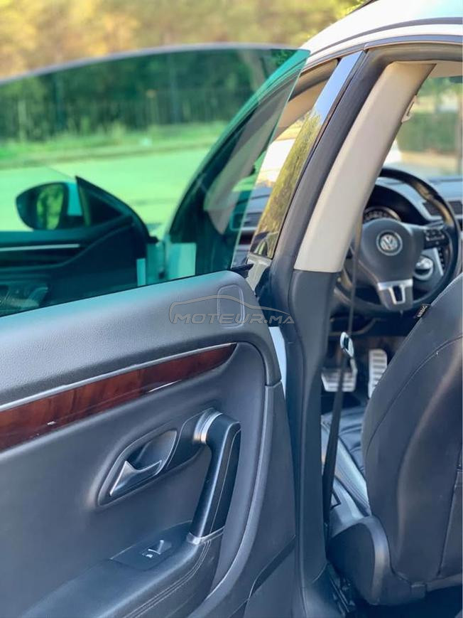 Volkswagen Passat Diesel Automatique 2013